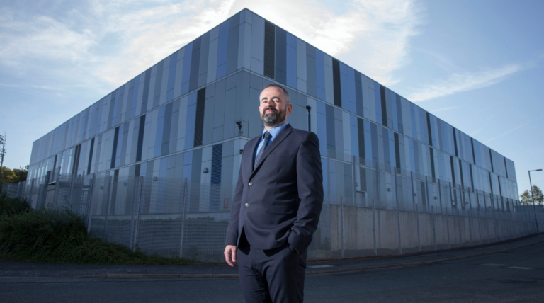 DataVita announces £8m expansion of Fortis data centre