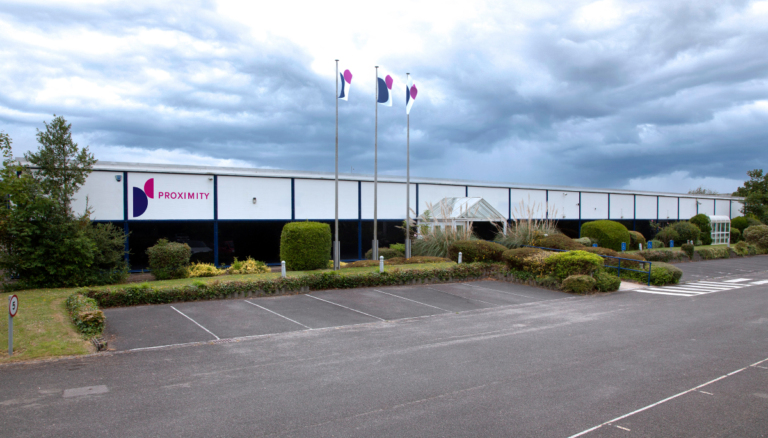 Proximity opens data centre in Milton Keynes