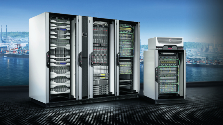 RiMatrix Next Generation – establishing data centres flexibly, reliably and fast