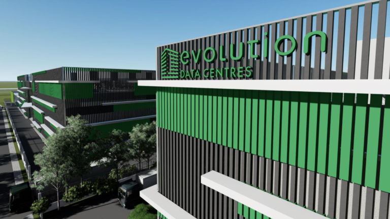 Warburg Pincus backs Evolution to develop data centres in Southeast Asia