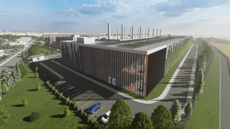 STACK to develop 80 MW data centre campus in Frankfurt