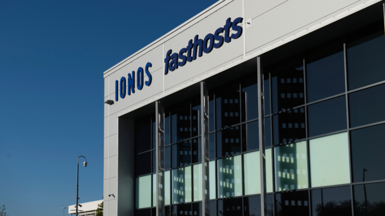 IONOS & Fasthosts unveil data centre in Worcester