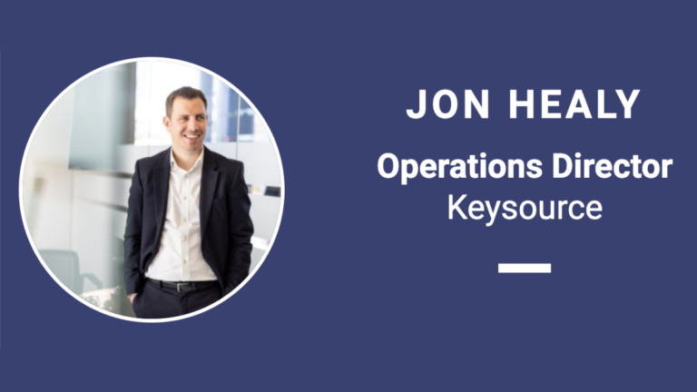 Critical Insight 2022 | Speaker Spotlight: Jon Healy, Operations Director at Keysource