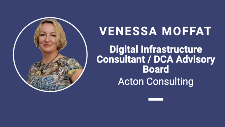 Critical Insight 2022 | Speaker Spotlight: Venessa Moffatt, Business Development Consultant, Digital Technologies and Advisory Board, DCA