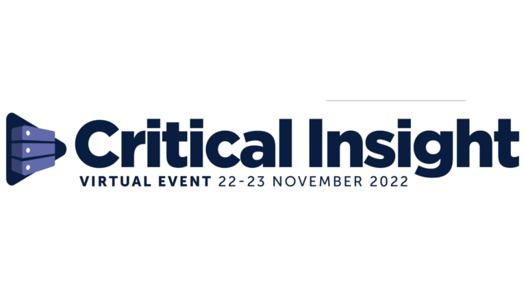 Critical Insight 2022 | Panel: Changing Trends of the Cloud