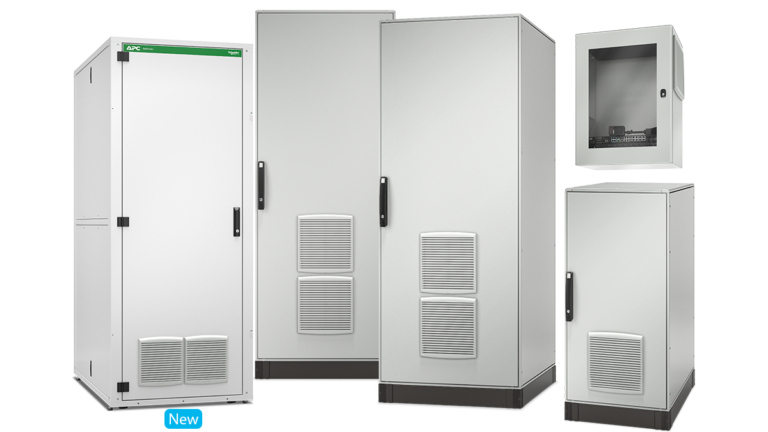 Schneider Electric expands EcoStruxure micro data centre range