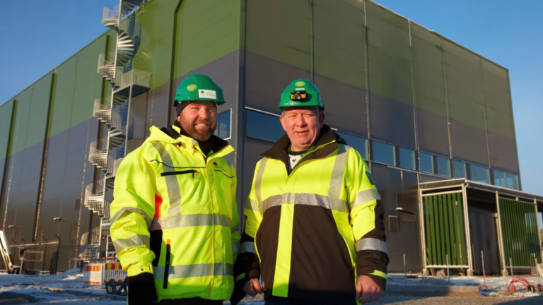 Green Mountain completes Oslo data centre expansion