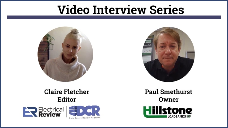 Hillstone Loadbanks Video Interview