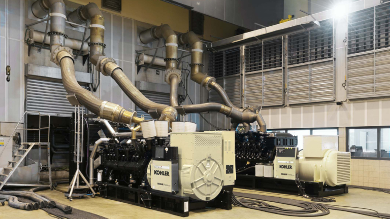 Kohler’s Brest manufacturing site switches to HVO fuel