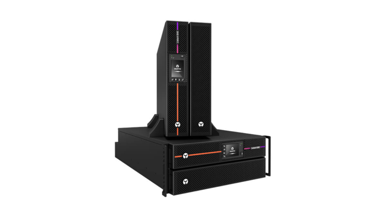 Vertiv introduces Liebert GXE single-phase UPS