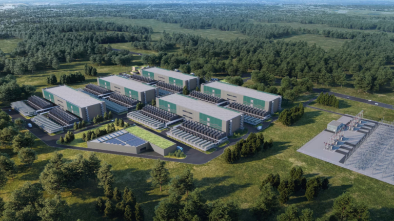 Green Mountain signs data centre deal with TikTok