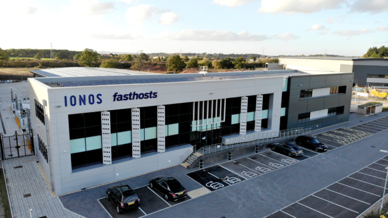 IONOS & Fasthosts achieve Tier IV certification in Worcester