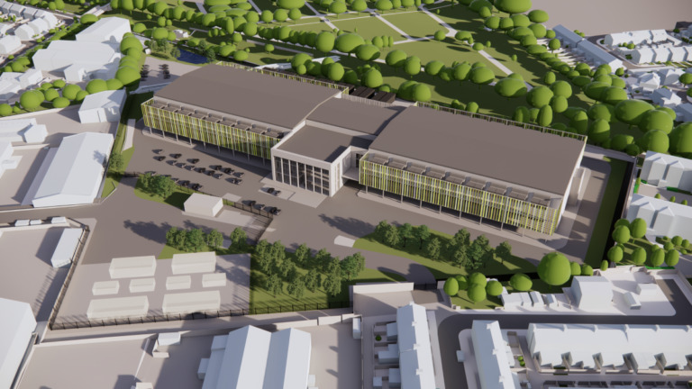 Kao Data announces 40 MW data centre in Manchester