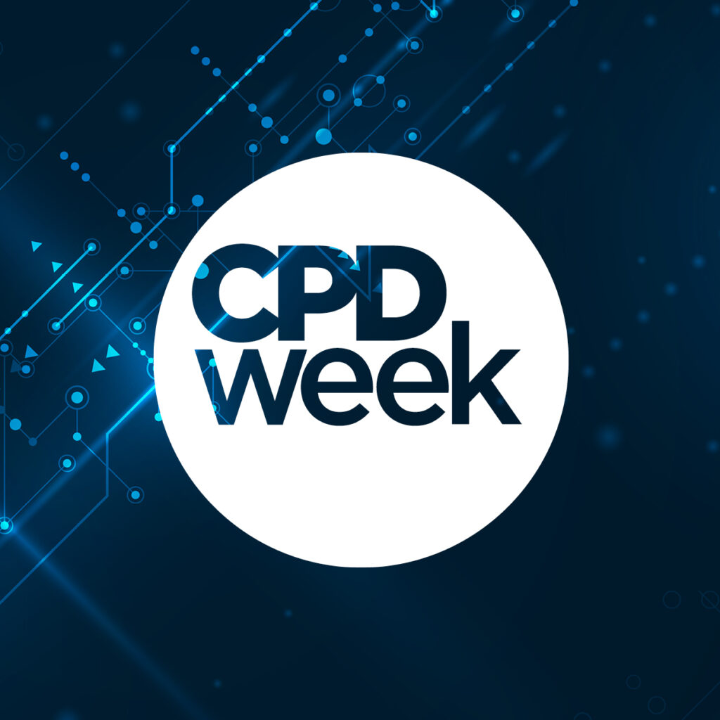 CPD Week Logo