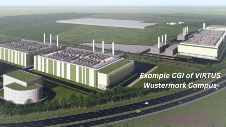 VIRTUS announces 300 MW Wustermark campus in Brandenburg, Germany