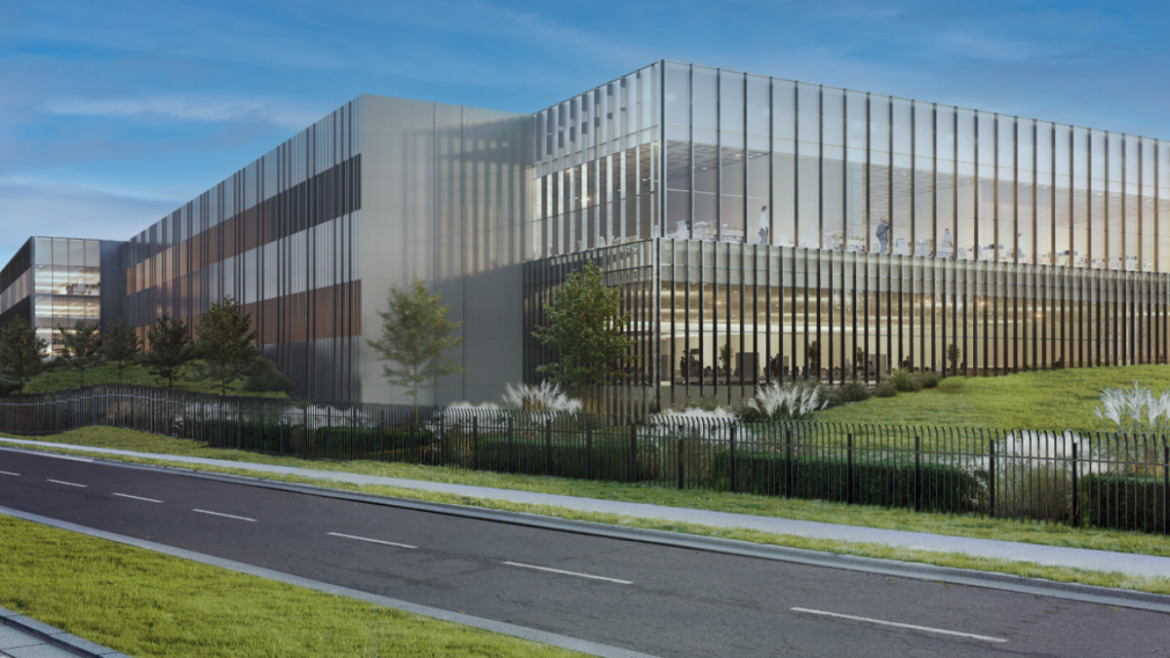 STACK completes first phase of Toronto campus - Data Centre Review