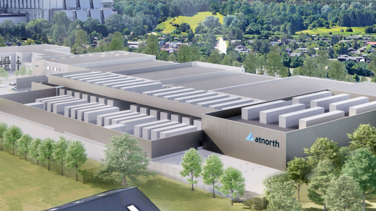 atNorth announces its first data centre in Denmark, set to open in 2024