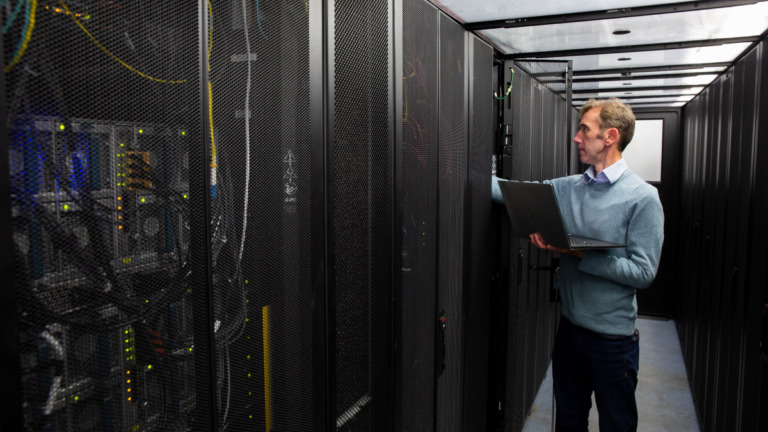 Loughborough Uni drives IT and data centre efficiency with Schneider Electric