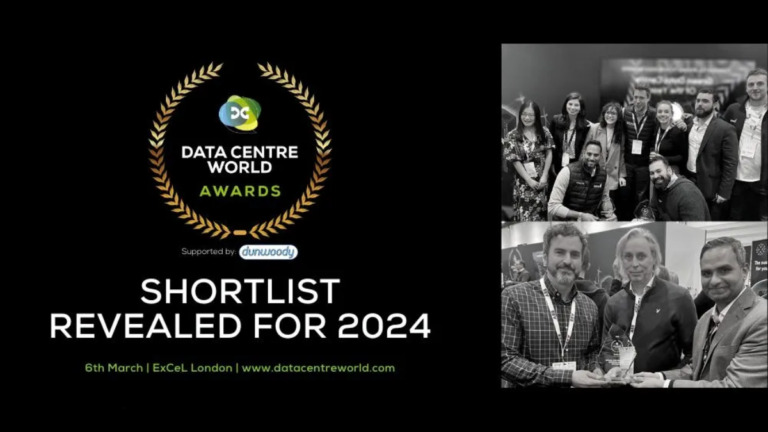 Shortlist revealed for Data Centre World Awards 2024