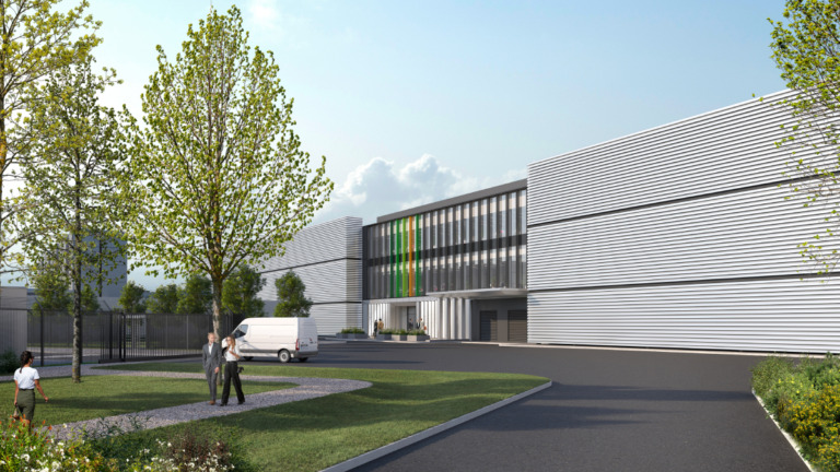 Kao gets approval for £350m data centre in Stockport