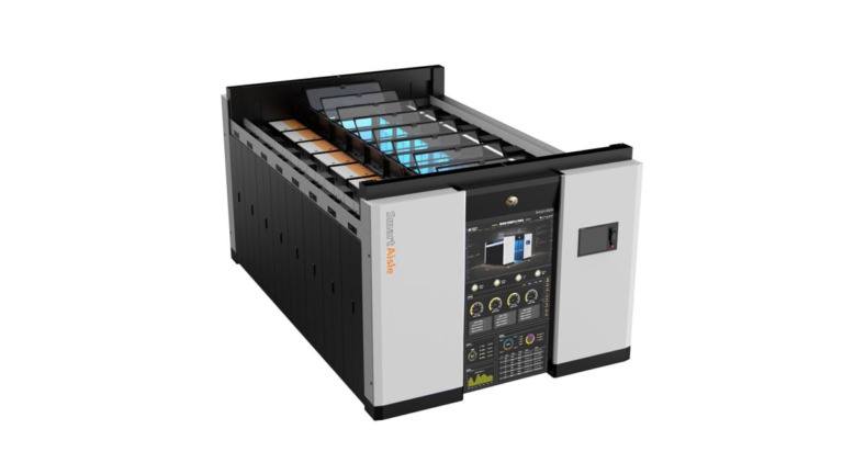 Vertiv introduces new micro modular DC with AI capabilities