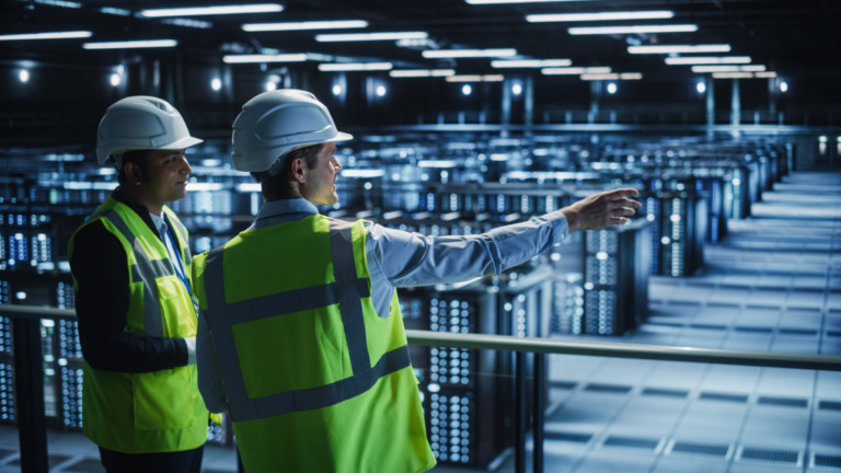 The age of AI: Changing criteria for data centre site selection