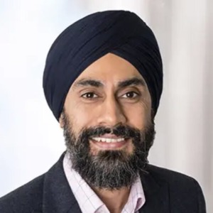 Picture of Nav Uppal