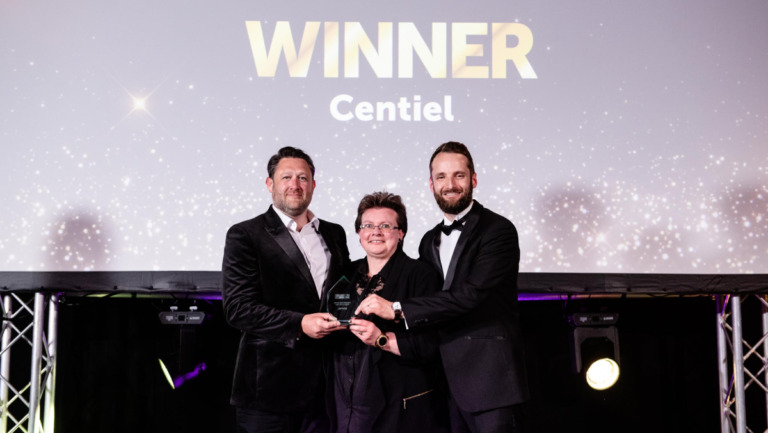 Centiel wins Intelligent Data Centre Project of the Year