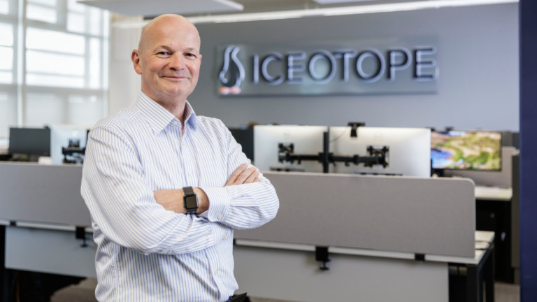 Iceotope CEO David Craig retires