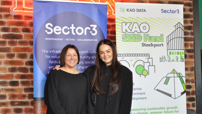 Kao launches initiative to support community projects in Stockport