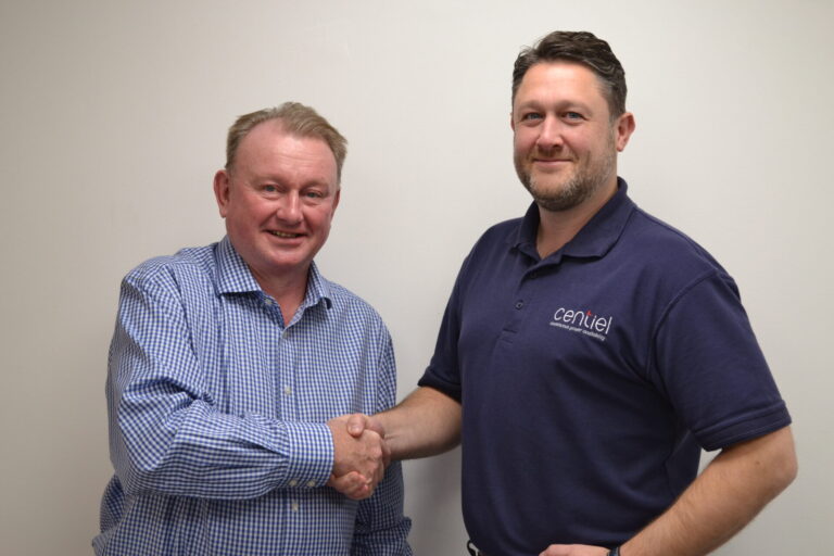 Karl Bateson joins Centiel as UK Key Account Manager