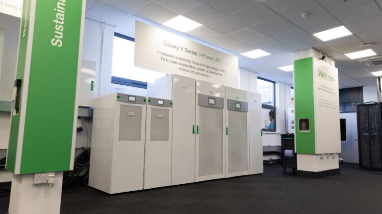 Schneider opens Critical Power & Cooling Hub in Leeds