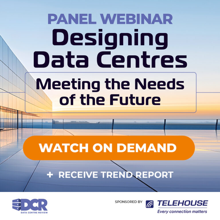 Designing Data Centres: Trend Report