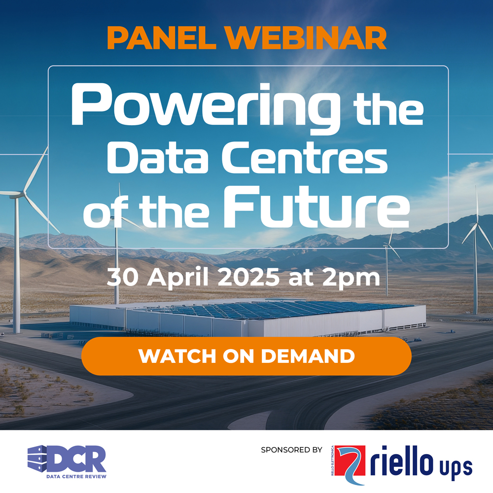 Powering the data centre of the future