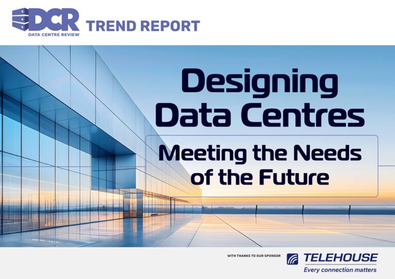 Trend Report: Designing Data Centres