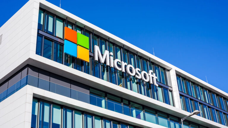 Microsoft announces $80 billion data centre investment for AI