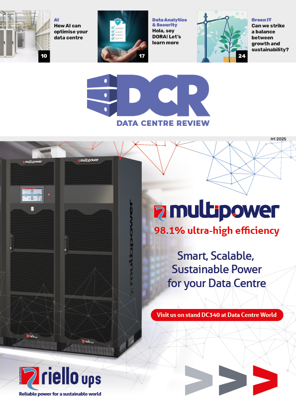 H1 2025 DCR Magazine