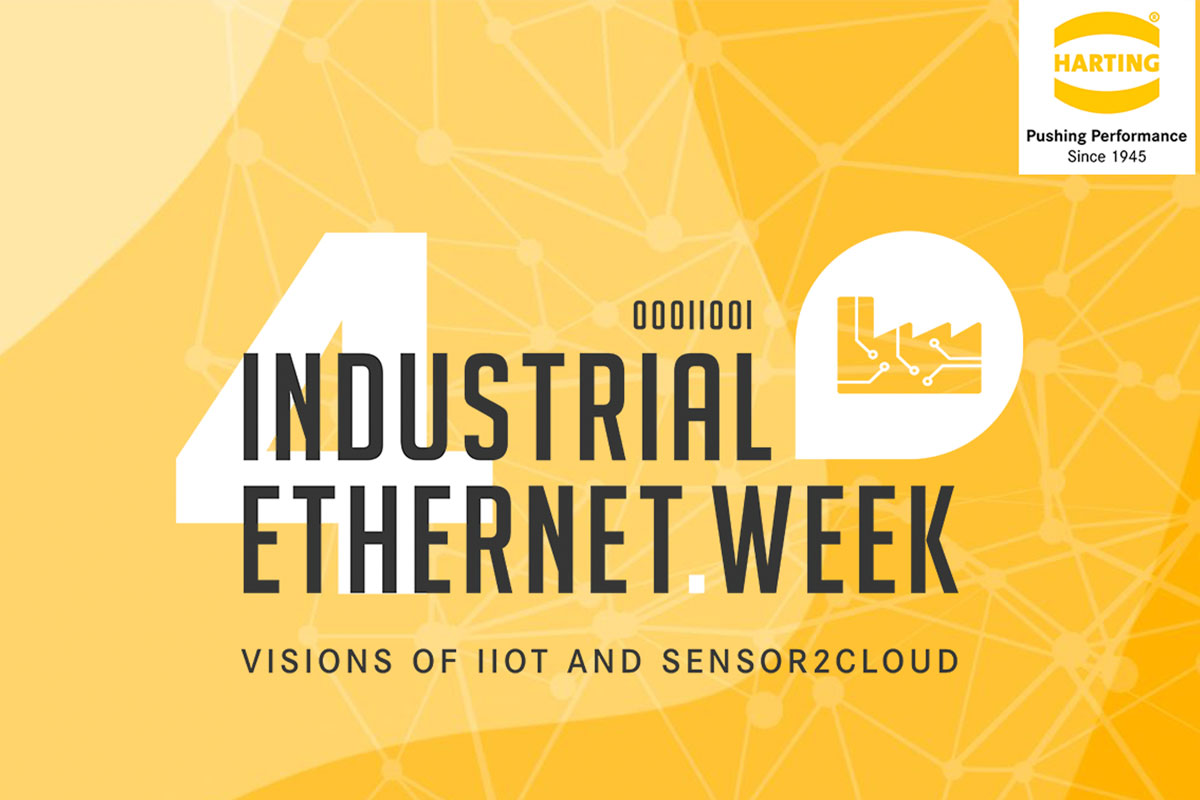 Harting Industrial Ethernet Week