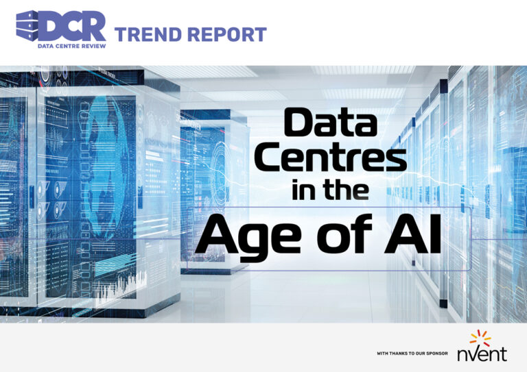 Trend Report: Data Centres in the Age of AI