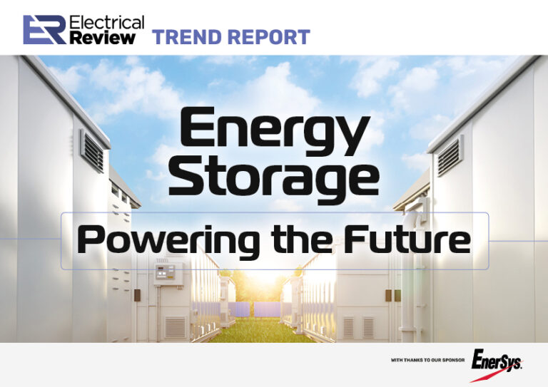 Trend Report: Energy Storage – Powering the Future
