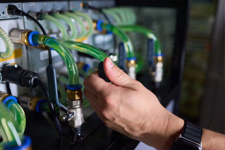 AI needs liquid cooling in order to achieve sustainability targets