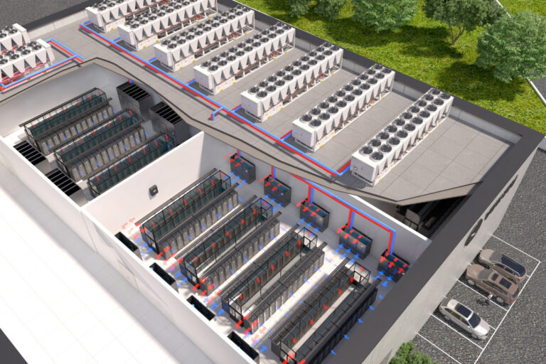 How chilled water systems are paving the way for AI-ready data centres
