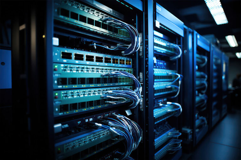 How AI is driving the next revolution in data centre connectivity