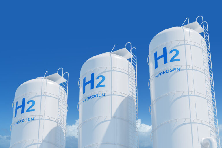 Hydrogen is the clean power solution data centres need in the AI era