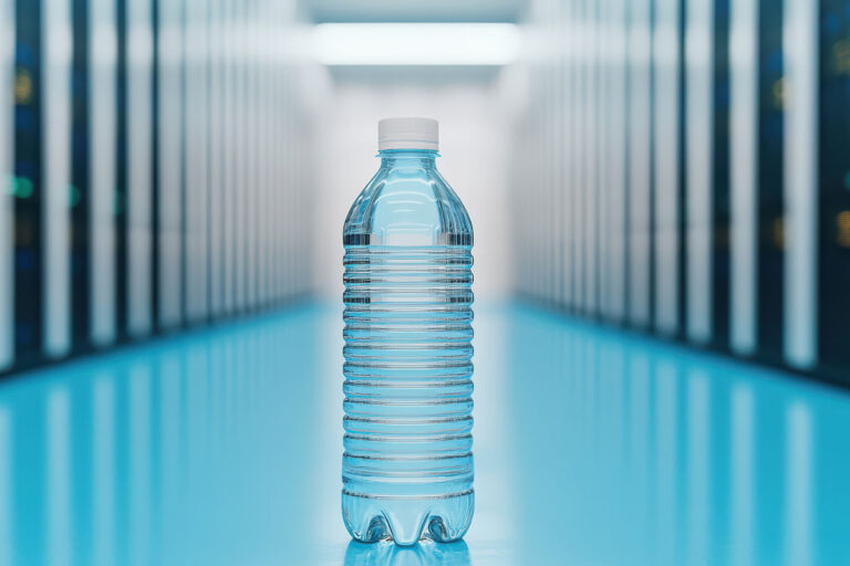 water or power cooling