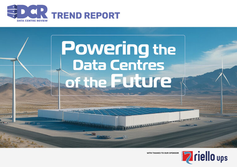 Trend Report: Powering the Data Centres of the Future