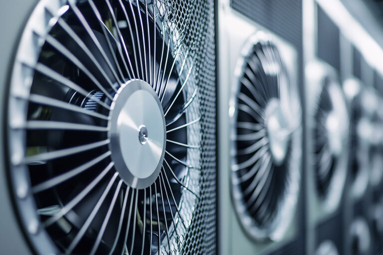 Optimising data centre cooling: The role of energy-efficient motors and drives