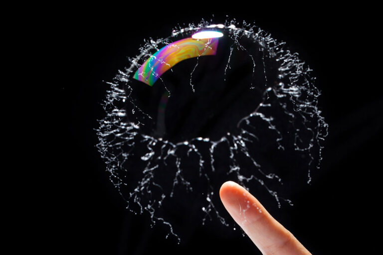 Dotcom bubble burst