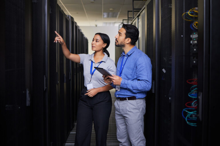 Talent shortages continue across networking, security and data/AI