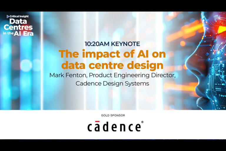 The impact of AI on data centre design